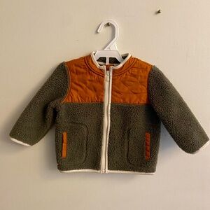 Old Navy Kids Fleece Jacket